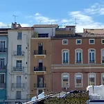 Le Petit Bijou Sete, 4 Apartments, 3 Canal Vue Et 1 Cote Rue * Sète