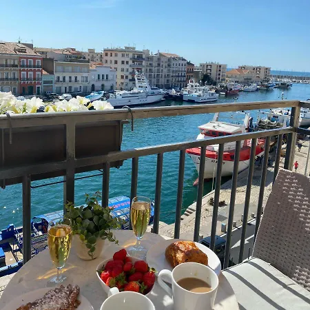 Le Petit Bijou Sète, 4 Au Centre Appartement