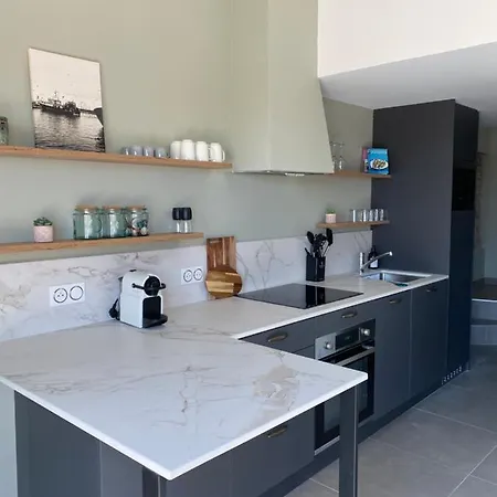 Apartamento Le Petit Bijou Sete, 4 Apartments, 3 Canal Vue Et 1 Cote Rue Sète