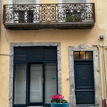 Le Petit Bijou Sete, 4 Au Centre Ville, 3 Avec Vue Canal *