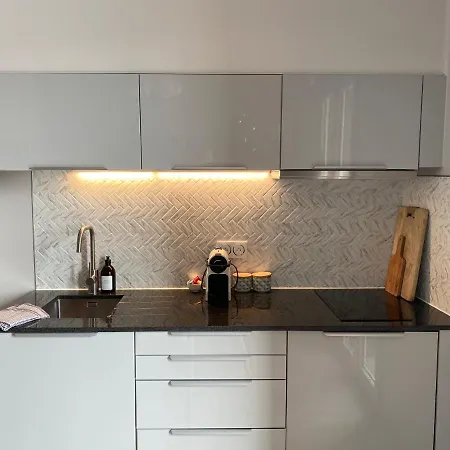 Le Petit Bijou Sete, 5 Appartements Daire *