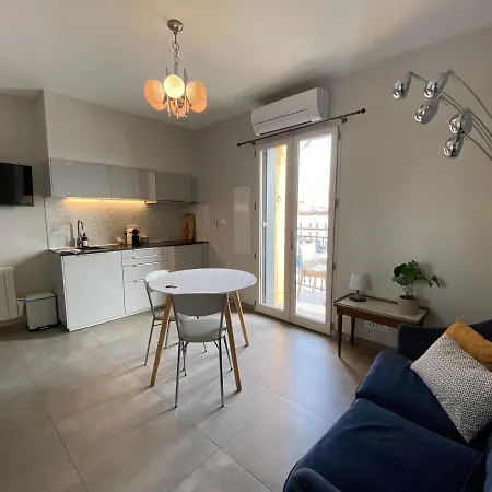 Le Petit Bijou Sete, 4 Apartments, 3 Canal Vue Et 1 Cote Rue Sète