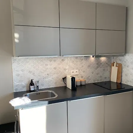 Apartamento Le Petit Bijou Sete, 4 Au Centre Ville, 3 Avec Vue Canal Sète