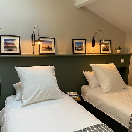 Le Petit Bijou Sete, 5 Appartements Daire *
