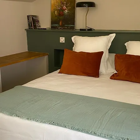 Le Petit Bijou Sete, 4 Apartments, 3 Canal Vue Et 1 Cote Rue Apartamento Sète