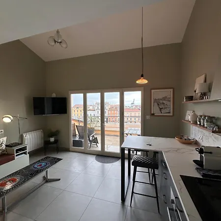 Appartement Le Petit Bijou Sète, 4 Au Centre Sète