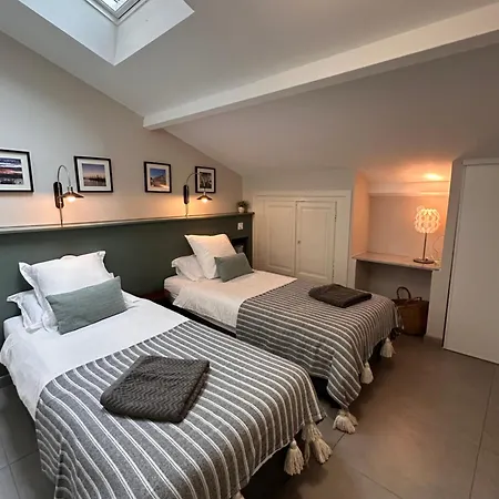 Le Petit Bijou Sete, 4 Au Centre Ville, 3 Avec Vue Canal * Sète