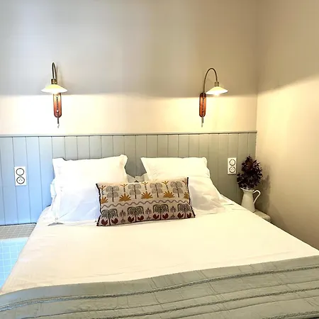 Le Petit Bijou Sete, 5 Apartmán