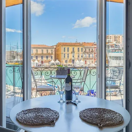 Apartment Le Petit Bijou Sete, 5 *