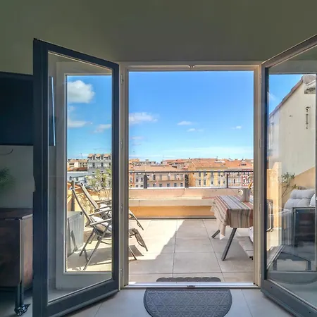 Apartment Le Petit Bijou Sete, 5
