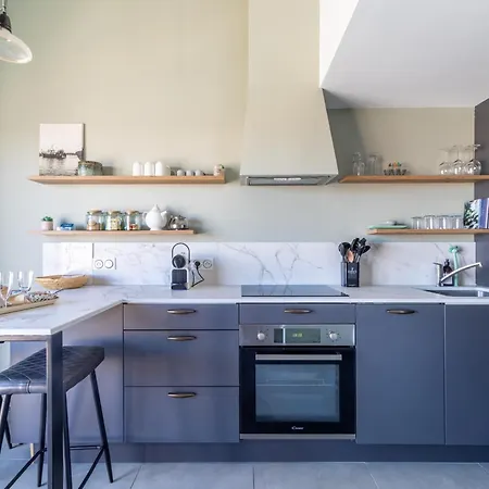 Le Petit Bijou Sete, 5 Apartment Sète