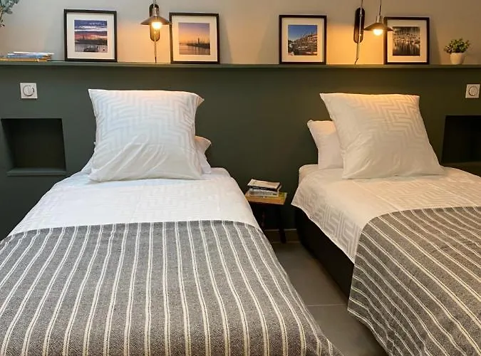 Le Petit Bijou Sete, 4 Au Centre Ville, 3 Avec Vue Canal Sète