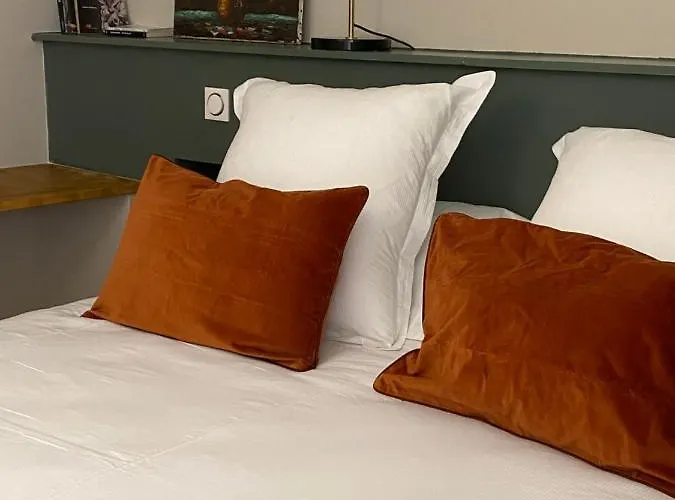 Le Petit Bijou Sete, 4 Au Centre Ville, 3 Avec Vue Canal * Sète