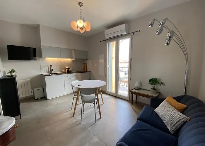 Le Petit Bijou Sete, 4 Au Centre Ville, 3 Avec Vue Canal Sète