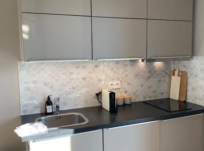Apartamento Le Petit Bijou Sete, 4 Au Centre Ville, 3 Avec Vue Canal Sète