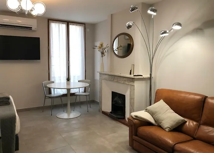 Le Petit Bijou Sete, 4 Apartments, 3 Canal Vue Et 1 Studio Cote Rue *